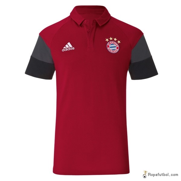 Polo Bayern de Múnich 2016/17 Rojo